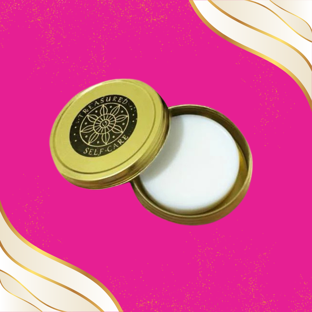 Hawaiian scent solid lotion bar