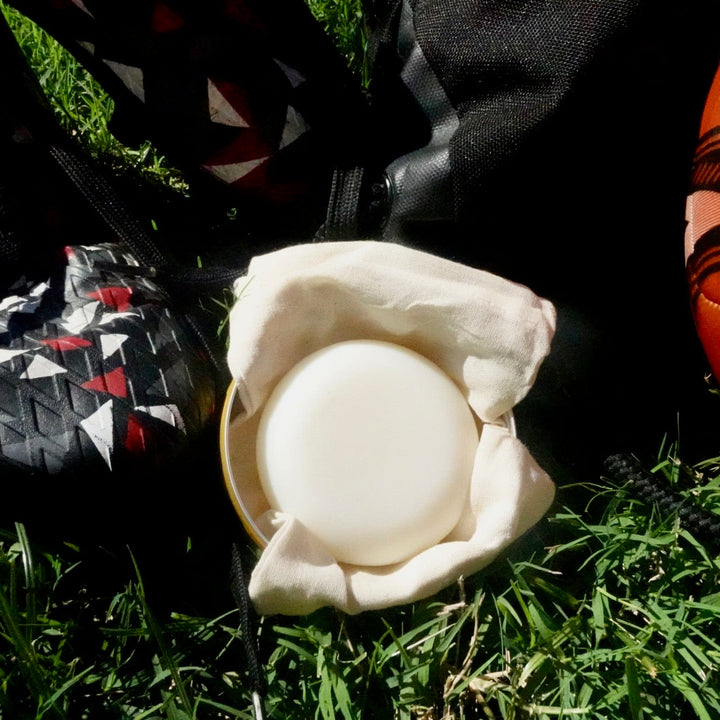 Spray free bug repellent