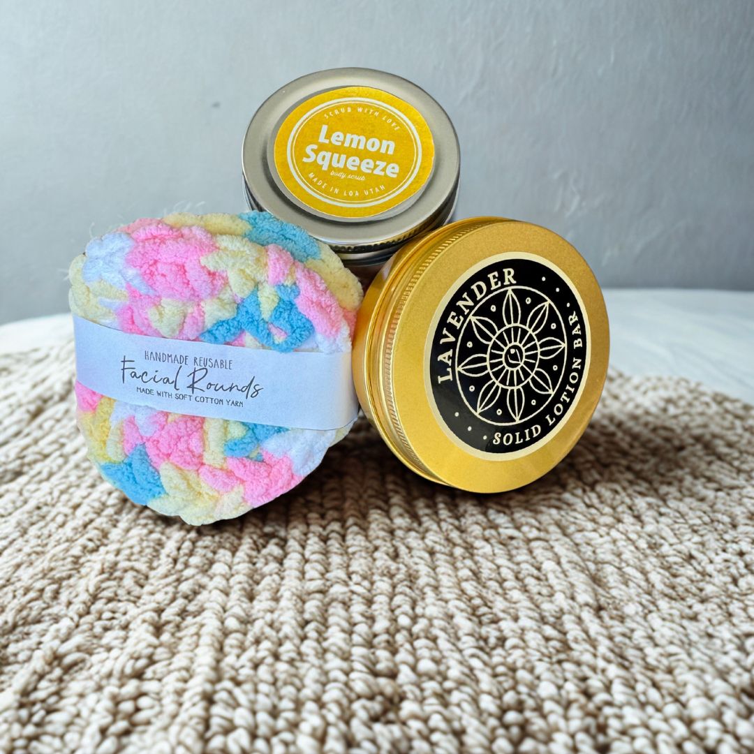 Hydrating Essentials For Bath Bundle
