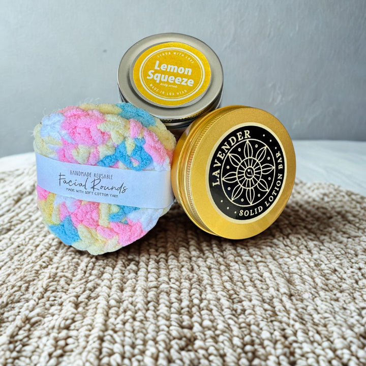 Hydrating Essentials For Bath Bundle