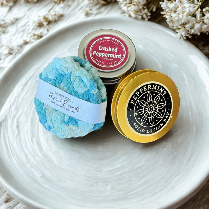 Hydrating Essentials For Bath Bundle