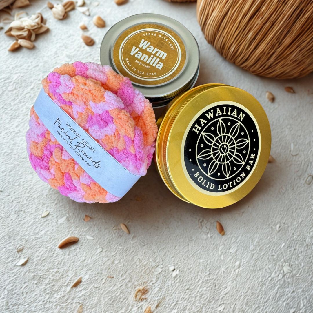 Hydrating Essentials For Bath Bundle