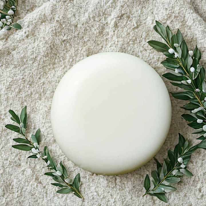Breathe Free Body Medallion Solid Lotion Bar