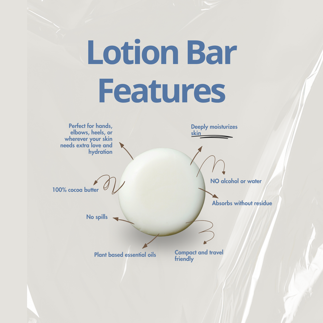 solid lotion bar what to know