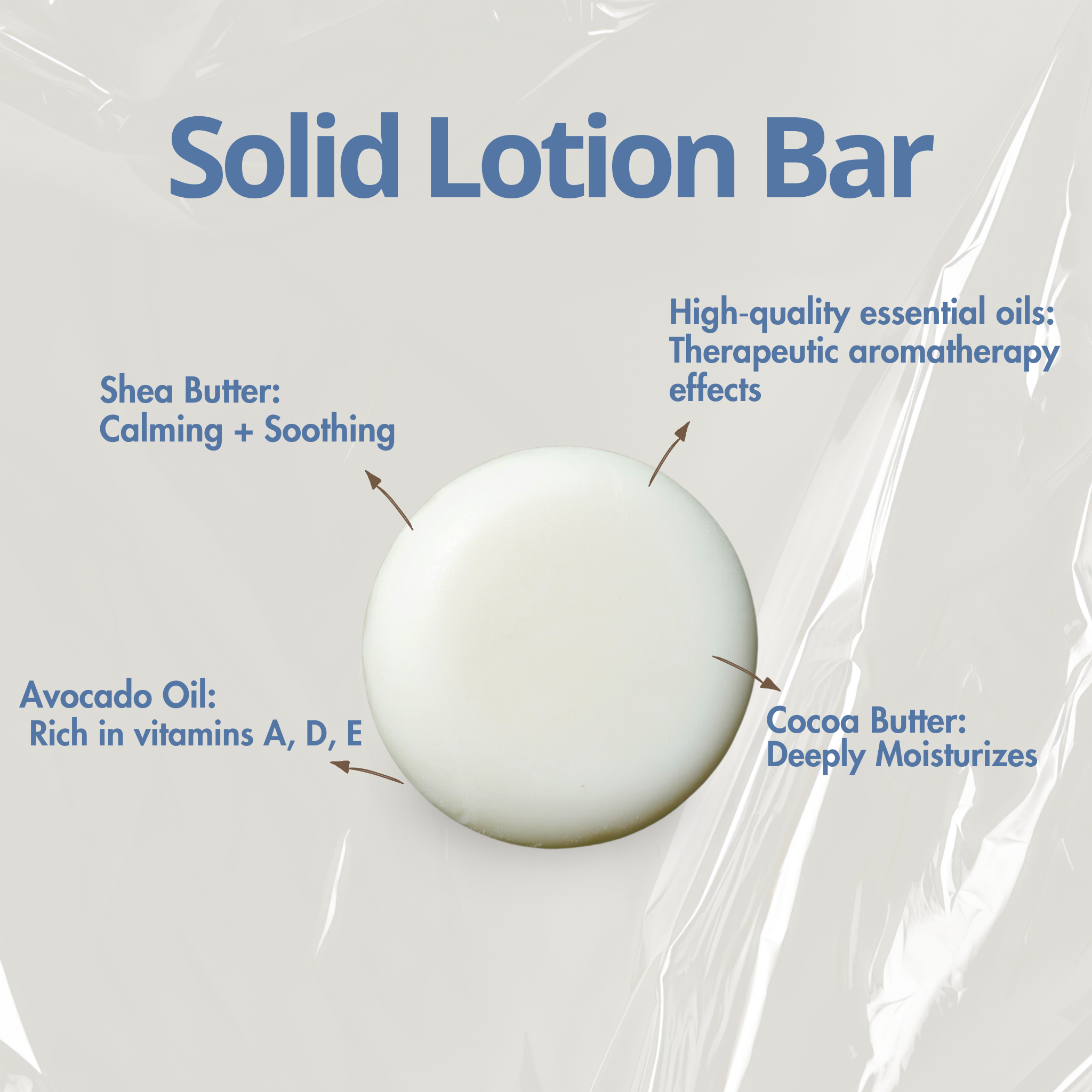 The Science of Solid Lotion Bars: Why Waterless Skincare Works Better