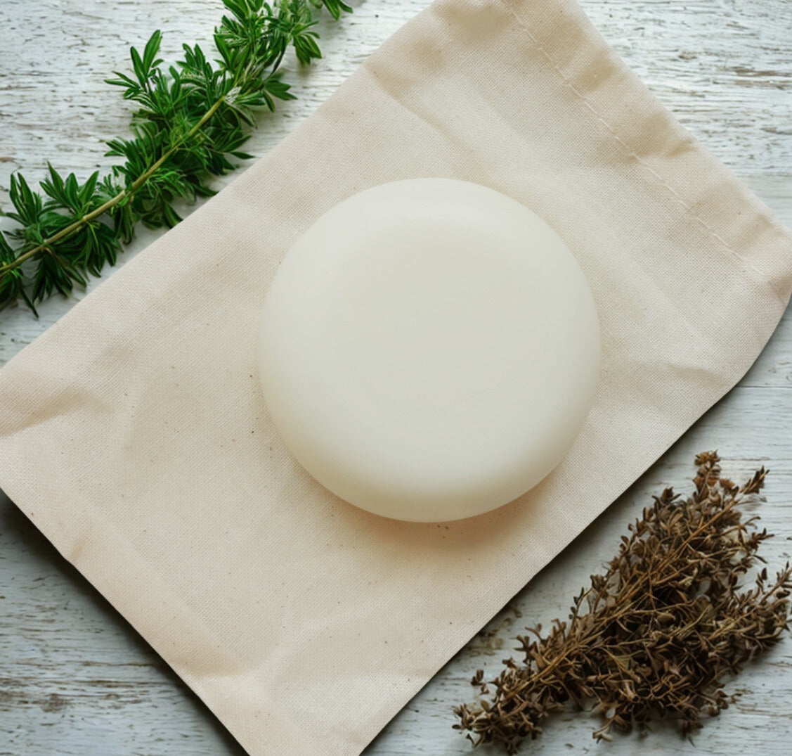 Solid lotion bar skincare