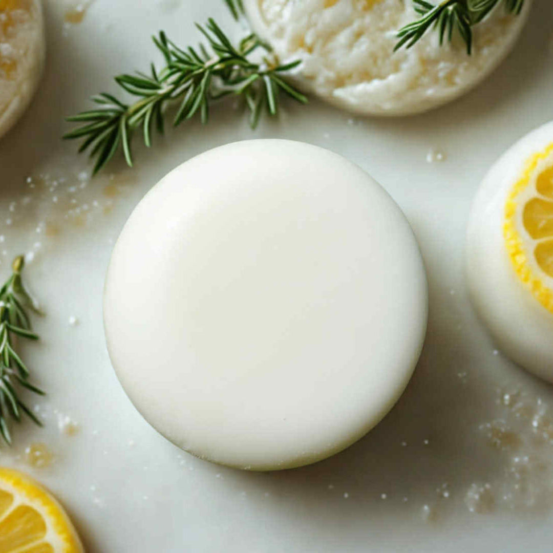 Aromatherapy Lotion Bar for Hand Care & Natural Sanitizing