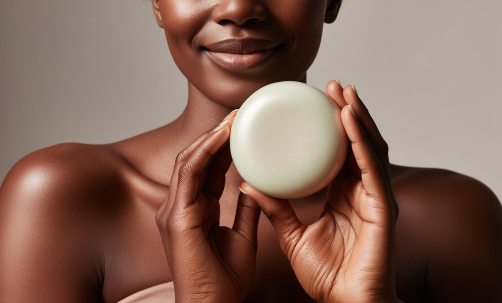 Aromatherapy Lotion Bar for Deep Hydration & Moisturization