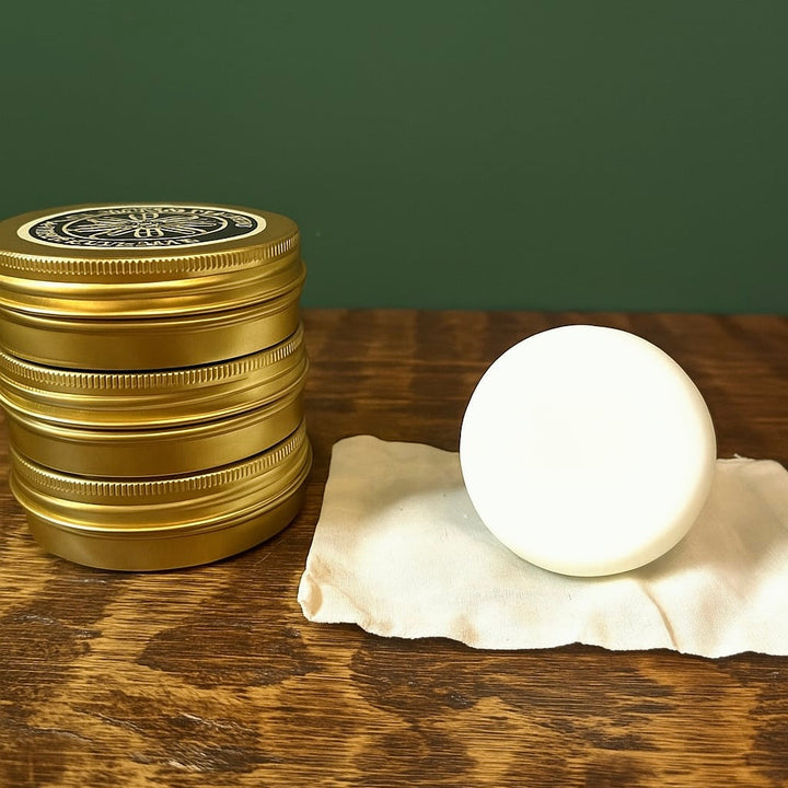 Bug Repellent Solid Lotion Bar | Natural, Spray-Free Insect Protection