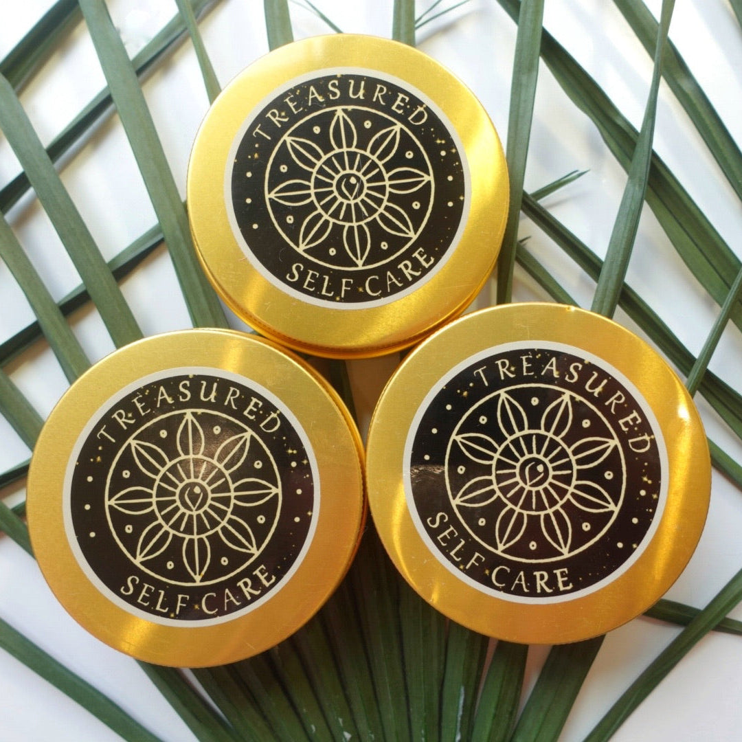 lavender solid lotion bar