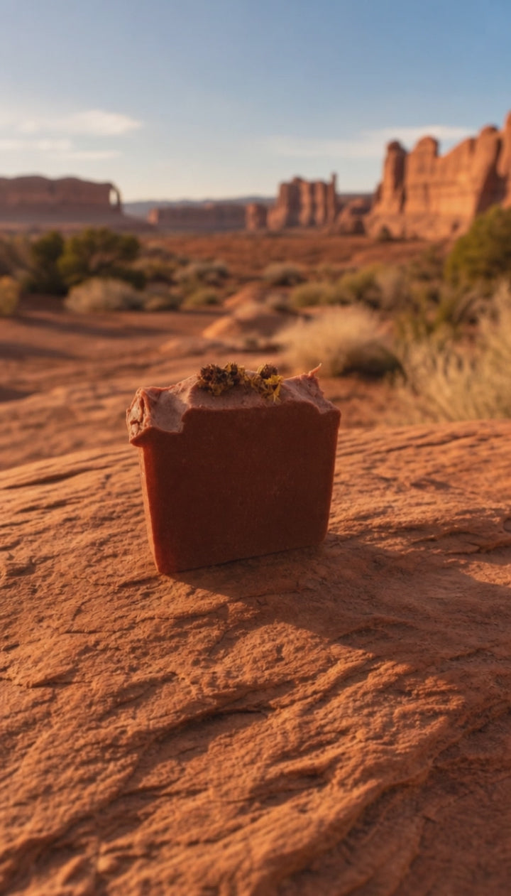 Moenkopi Artisan Soap Small Batch Handmade Pre-Sale