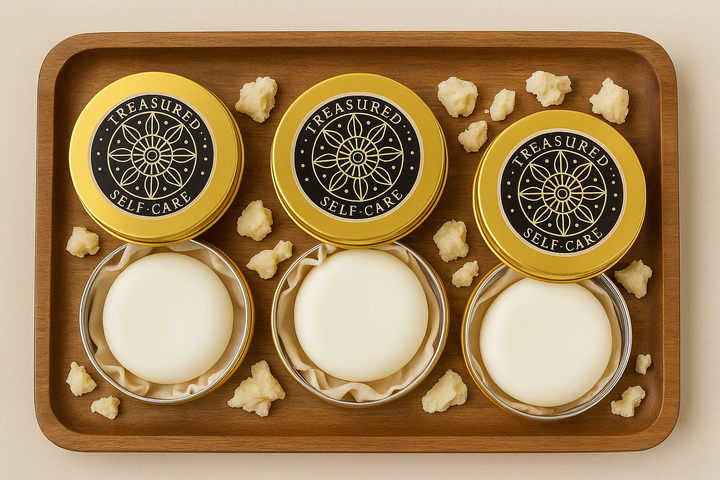 3 Lotion Bars for $55 | Solid Lotion Bar Bundle